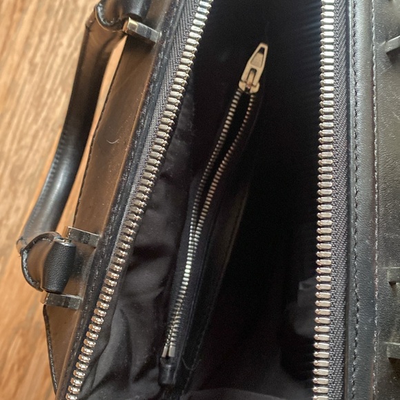 Alexander Wang large black leather 2 Way Bag, excellent condition . - Picture 12 of 12